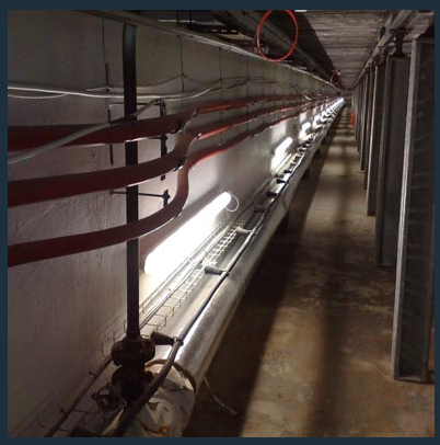 Coal Mine Leaky Feeder Cable 75 Ohm Slywv 75 10 Leaky Feeder