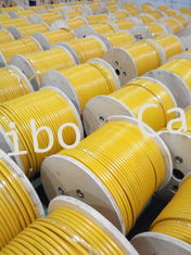 Bare Copper Wire Braiding Leaky Antenna Feeder Cable for Coal Mine Communication
