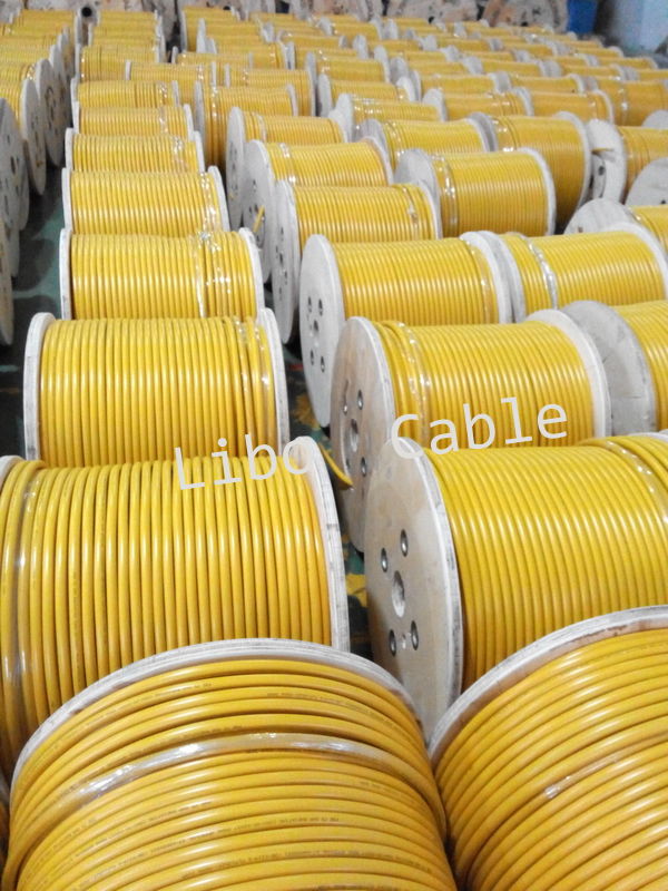 Vhf And Uhf Leaky Feeder Cable Slywv 75 10 For Coal Mine