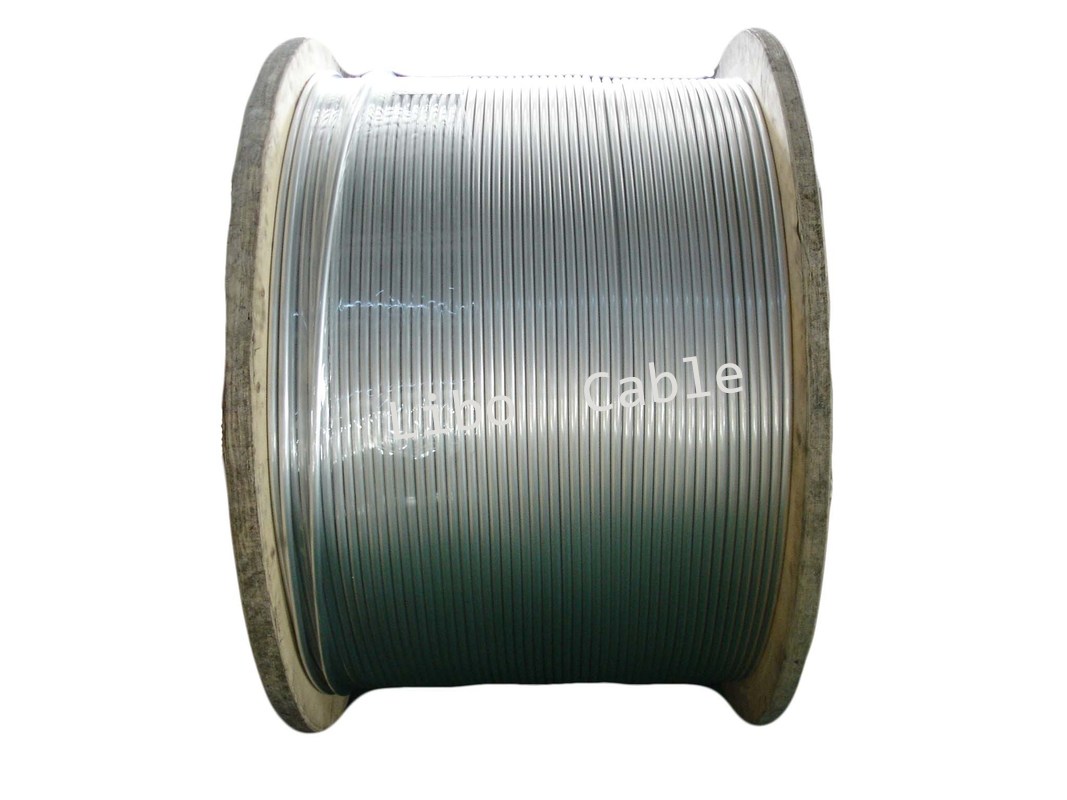 500 SemiFinished Trunk Cable Aluminum Tube Trunk Cable for feeder and