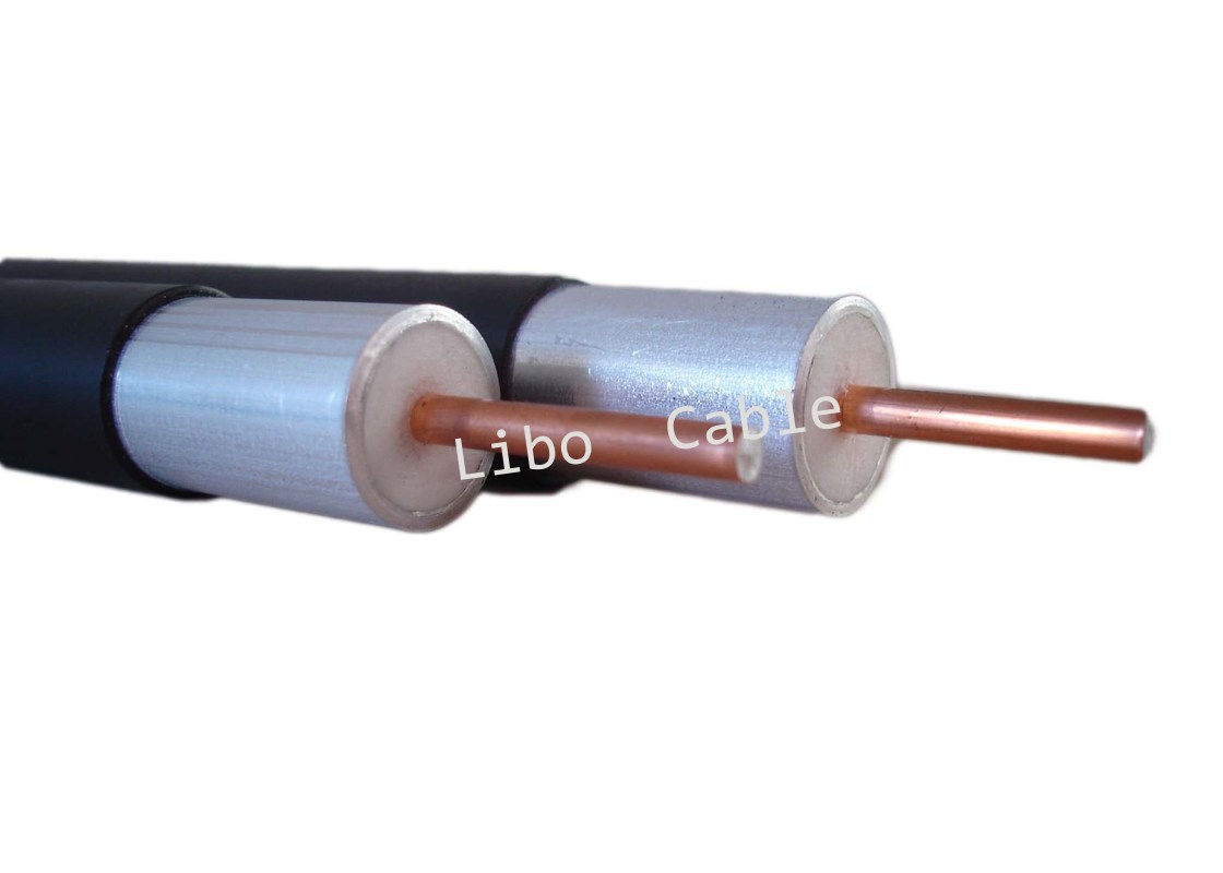 Aluminum Tube Trunk Cable 750 Without Messenger For Broadband Network