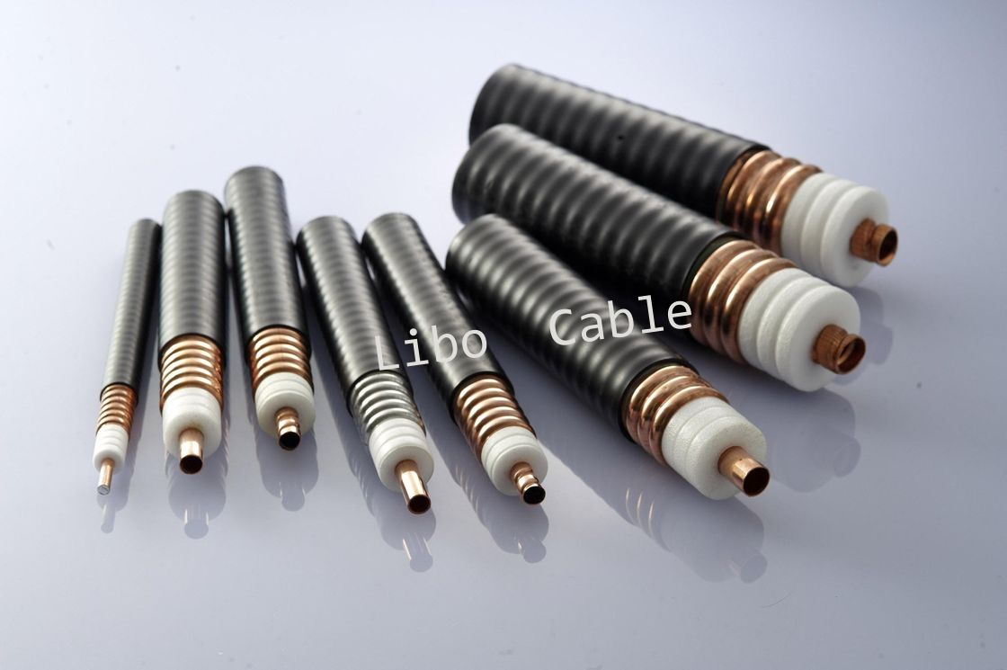 Microwave Telecom Rf Feeder Cable 3 8 Inches Rf Coaxial Cable