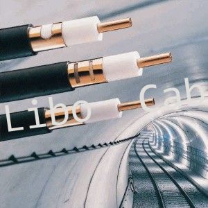 7 8 Inches Radiating Leaky Feeder Cable Coupling Leaky Cable