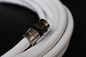 RG6 Tri-Shield Coaxial Cable for CCTV  ROSH Standard Cable  RG6 Coaxial Cable with CCS Conductor
