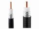 Radiating Cable 1-5/8 Inches , Coupling Leaky Cable For Metro Stations  Wireless Alarming System