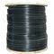 Bare Copper CAT 6E Cable For High Data Rate Network ,  Lan CAT Cable  UTP CAT5E Cable for Gigabit Ethernet