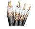 Helix Copper Tube Radiating Cable , 1/2 Inches  Leaky Feeder Cable For Wireless Alarming System