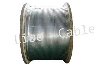 500 Semi-Finished Trunk Cable  Aluminum Tube Trunk Cable for feeder and distribution