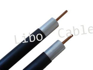 700  CATV Trunk Cables with Messenger Aluminium Tube Trunk Cable with SCTE standard