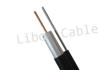 Aluminum Tube Cable QR540 CATV  Welded Trunk Cable Floodant Compound  for Vietnam