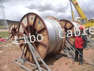 Grounding Cables For Railway System , Earthing Cable With aluminum Sheath