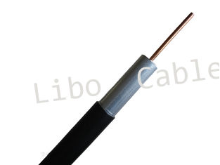 Seamless Aluminium Tube Trunk Cable 625 with 109 Messenger CATV Distribution Trunk Cable