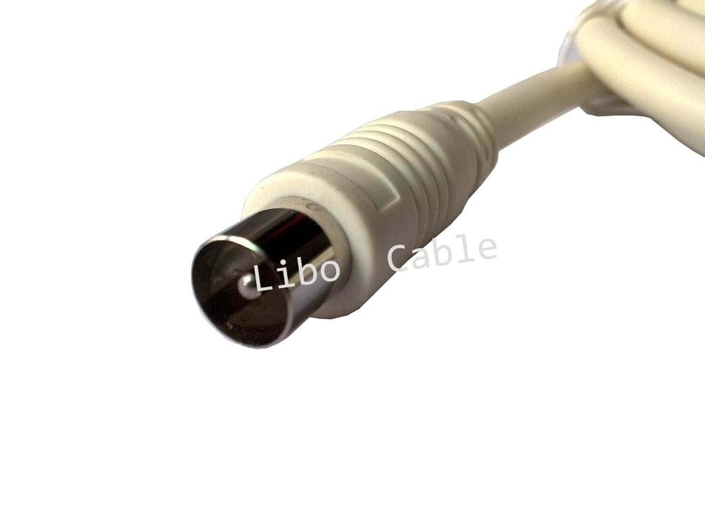 Belden Braiding CCTV CATV Coaxial Cable Connector Types UV Stabilized Jacket