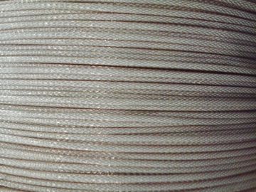 Bare Copper Wire Braiding Leaky Feeder Cable For Perimeter Detection