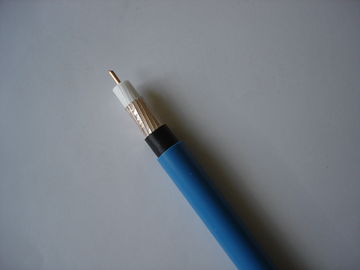 Mines underground MSHA Leaky Feeder Cable 75 Ohm Coal Mine Feeder Cable
