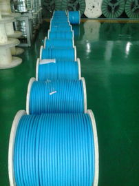 Mines underground MSHA Leaky Feeder Cable 75 Ohm Coal Mine Feeder Cable