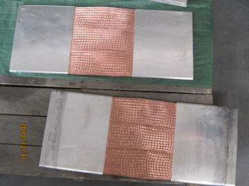 Welded Braided Copper Wire Roofing Products , 0.05 Mm Thickness