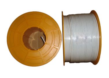 Copper Clad Steel Conductor 75 ohm RG11 Coaxial Cable with UV Stabilized Jacket CATV Broadband Video Cable