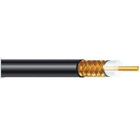 Braiding Type Trunk cable RG412 Braid Trunk Cable CATV 75 ohm Coaxial Cable