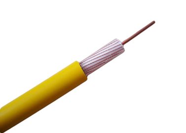 SLYWV-75-10 Leaky Feeder Cable , Australia Mines Communication Leaky Feeder Cables with MSHA Certificate