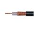 C-50-2-1 Coaxial Cable , Bare Copper Braided 50 Ohm Cable Used In Transmitter And Receiver