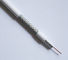 Anti-Interference F660BVM-BW RG6 Coaxial Cable 75 Ohm CATV Coaxial Cable With Messenger